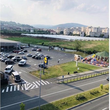 Apartment Luxury Râmnicu Vâlcea Eksteriør billede