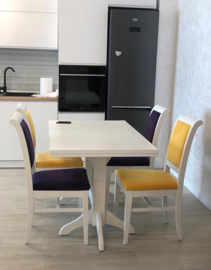 Apartment Luxury Râmnicu Vâlcea Eksteriør billede
