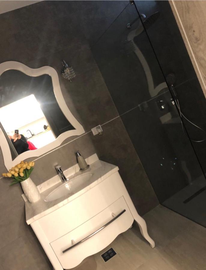 Apartment Luxury Râmnicu Vâlcea Eksteriør billede