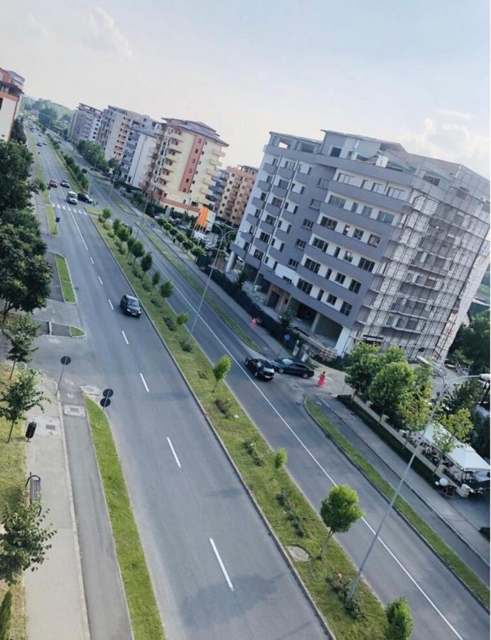 Apartment Luxury Râmnicu Vâlcea Eksteriør billede