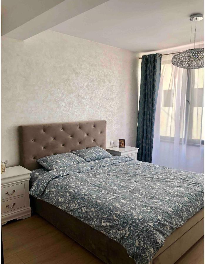 Apartment Luxury Râmnicu Vâlcea Eksteriør billede