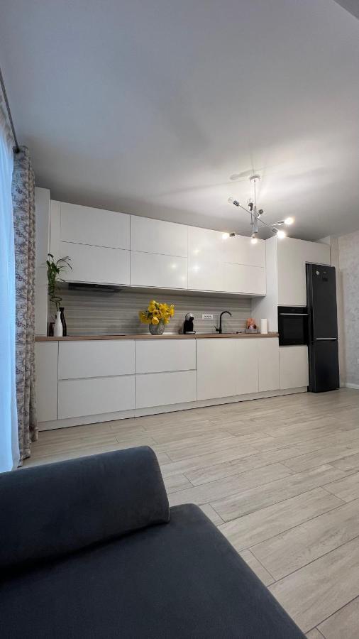 Apartment Luxury Râmnicu Vâlcea Eksteriør billede
